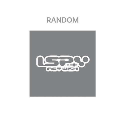 NCT WISH The 4th Mini Album [I SPY] (Disc Pack Ver.) (Random)