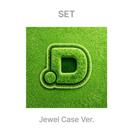 NCT DREAM The 6th Album 'DREAM AFTER DREAM' (Jewel Case Ver.) (Set)