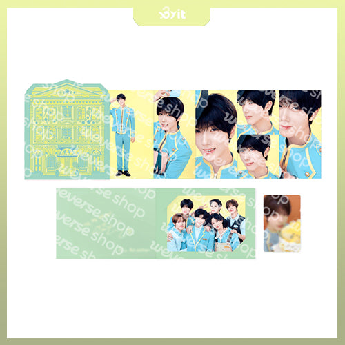 NCT DREAM 10th ANNIVERSARY Party POSTCARD SET