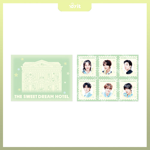 NCT DREAM 10th ANNIVERSARY Party 10TH ANNIVERSARY SEAL