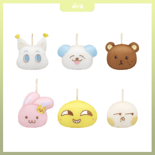 NCT DREAM 10th ANNIVERSARY Party CHARACTER SHOWER BALL