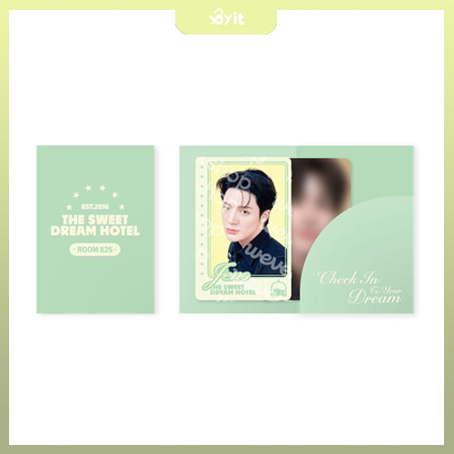 NCT DREAM 10th ANNIVERSARY Party RANDOM TRADING CARD SET