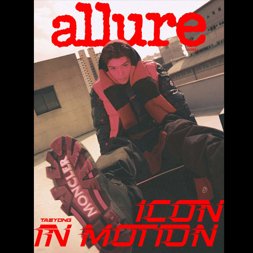 NCT TAEYONG - ALLURE KOREA MAGAZINE 2026.11 COVER B