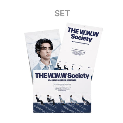 WayV 2027 Season's Greetings