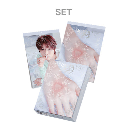 NCT WISH 2027 Season's Greetings