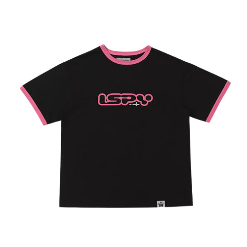 NCT WISH The 4th Mini Album <I SPY> RINGER T-SHIRT