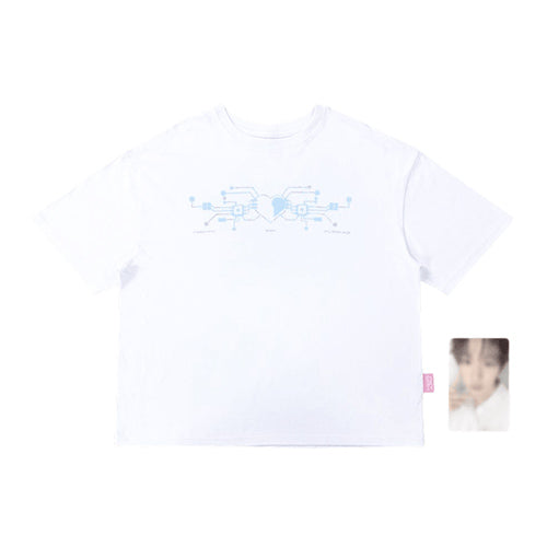 NCT WISH The 4th Mini Album <I SPY> T-SHIRT SET