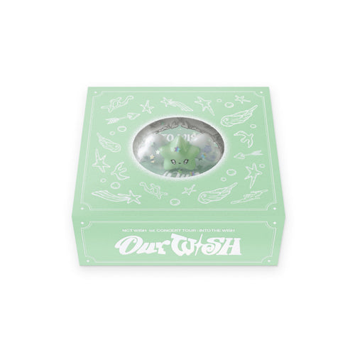 NCT WISH 1st CONCERT TOUR 'INTO THE WISH : Our WISH' (Digital Code ver.)