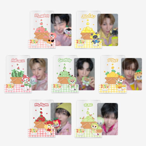 NEXZ - NEXZOO SECRET MINI ACRYLIC STAND - SWEET PICNIC with NEXZOO (RANDOM)