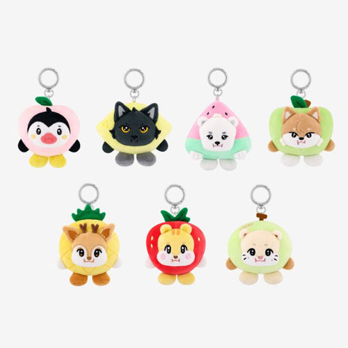 NEXZ - NEXZOO PLUSH FRUIT Ver. - SWEET PICNIC with NEXZOO