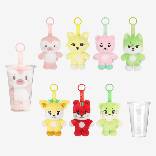 NEXZ - NEXZOO PLUSH FRUIT JUICE Ver. - SWEET PICNIC with NEXZOO