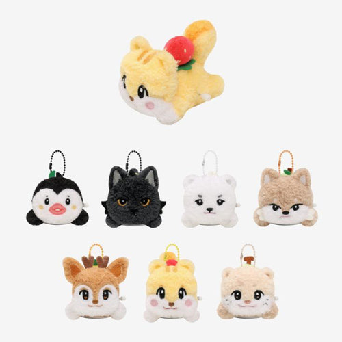 NEXZ - NEXZOO SECRET WIND-UP PLUSH - SWEET PICNIC with NEXZOO (RANDOM)