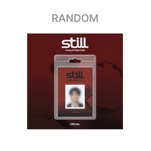 N.Flying [Still] (FaNCy Ver.) (Random)