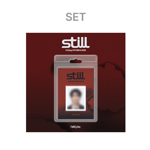 N.Flying [Still] (FaNCy Ver.) (Set)
