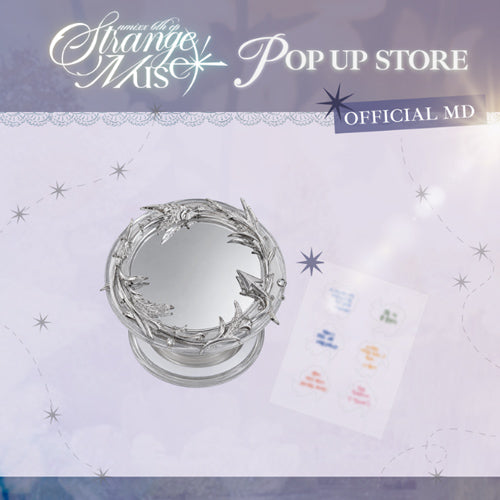 NMIXX 6th EP [Strange Muse] POP-UP Official MD MIRROR MAGSAFE