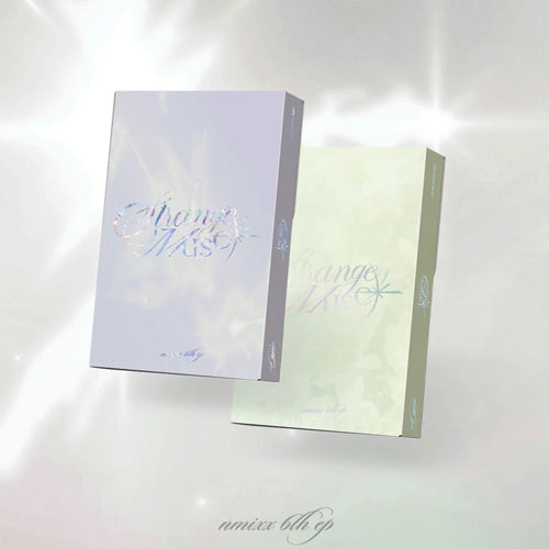 NMIXX 6TH EP Strange Muse (Platform Album POCAALBUM Ver.) (RANDOM)