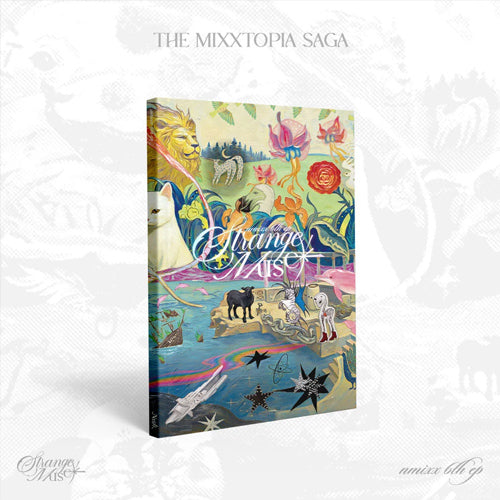 NMIXX 6TH EP Strange Muse (SAGA Ver.)