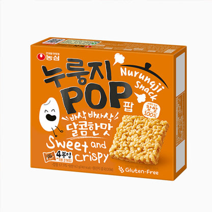 Nurungji POP Snack (142g*1)