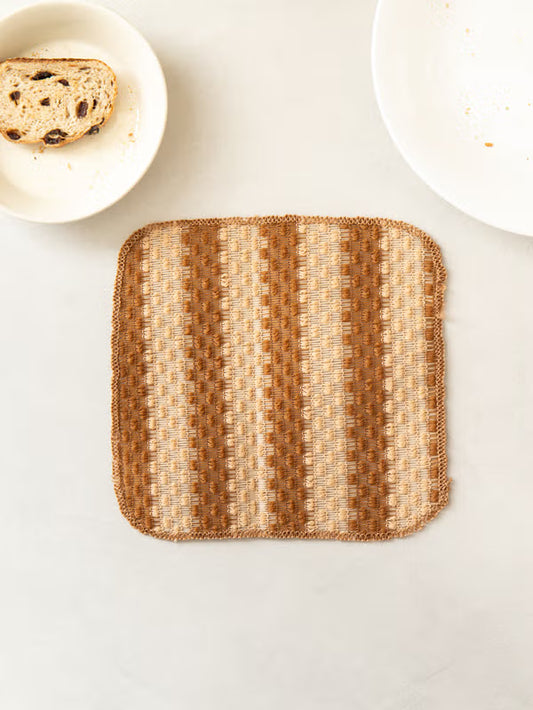 10-pack of bathroom cleaning sponges [DAISO]