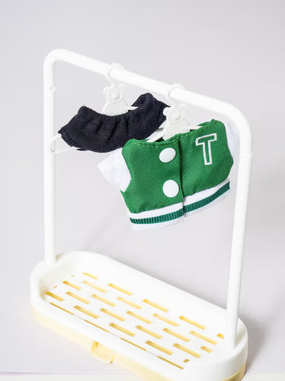 Doll DIY Sports Tennis Jacket & Pants Set [DAISO]