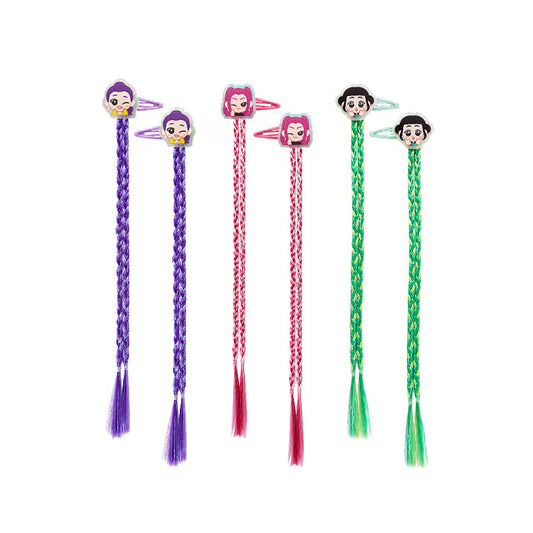 KPOP DEMON HUNTERS - Braided Hair Clip [ONE YEAR ANNIVERSARY POP-UP]