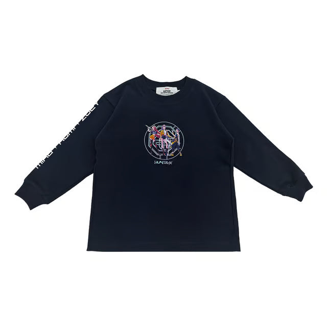 KPOP DEMON HUNTERS - Kids Longsleeve_How lt’s Done [ONE YEAR ANNIVERSARY POP-UP]