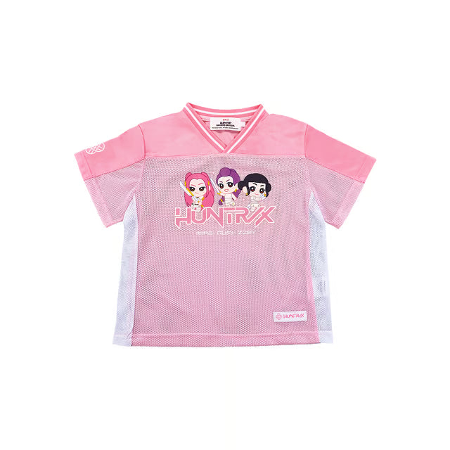 KPOP DEMON HUNTERS - Kids Jersey T-Shirts [ONE YEAR ANNIVERSARY POP-UP]