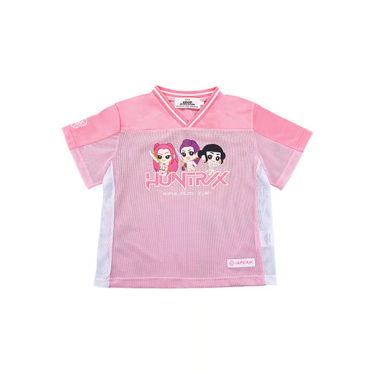 KPOP DEMON HUNTERS - Kids Jersey T-Shirts [ONE YEAR ANNIVERSARY POP-UP]