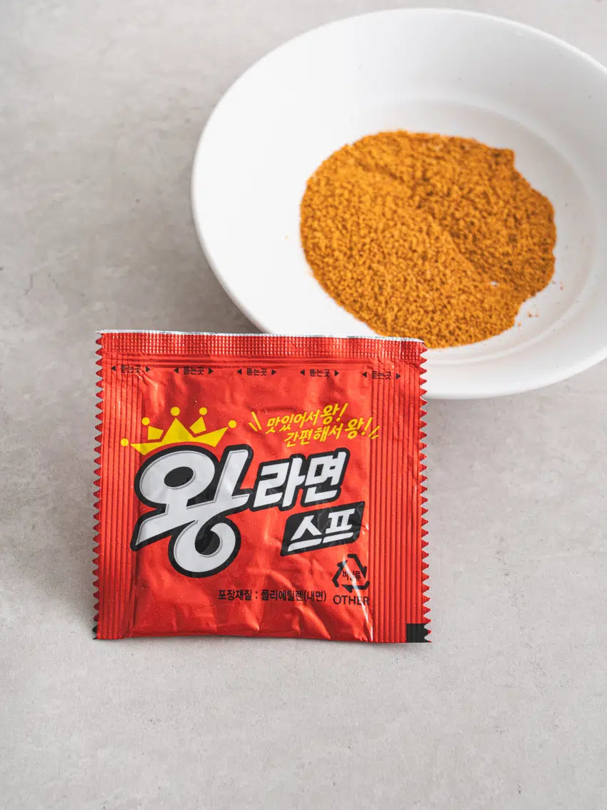 Paldo King Ramen Powder Soup Base 9 Packs