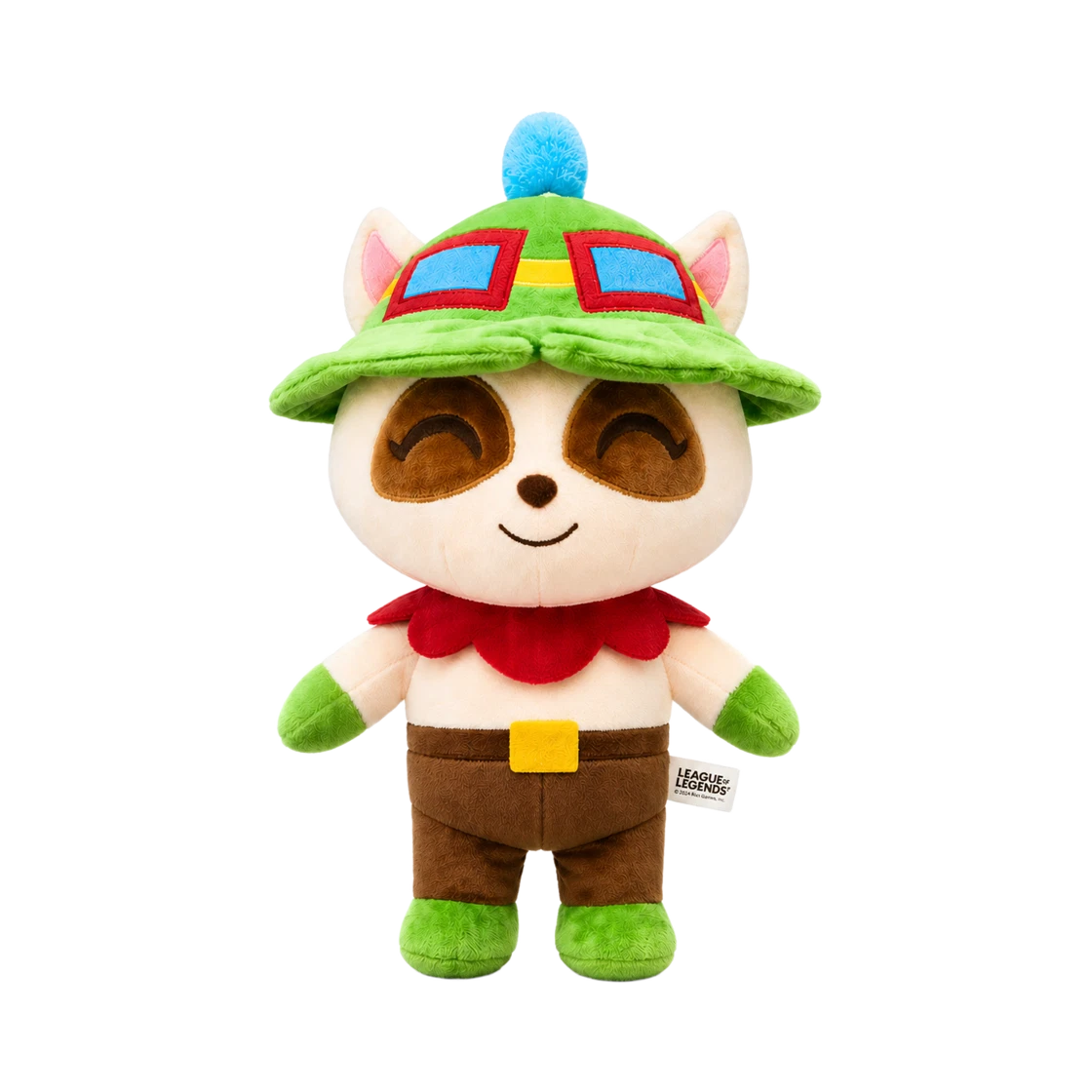 League Of Legends Teemo Plush 30cm – Byit