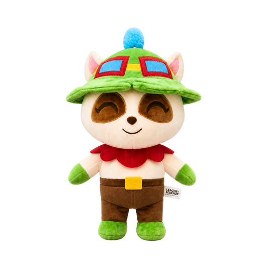 League Of Legends Teemo Plush 30cm