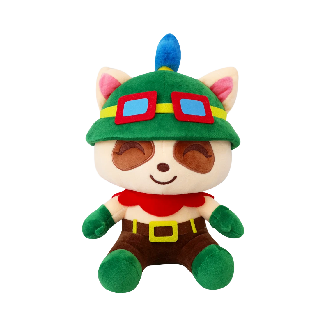 League Of Legends Teemo Plush 30cm