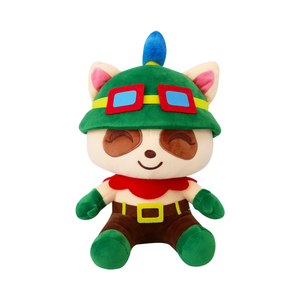 League Of Legends Teemo Plush 30cm – Byit