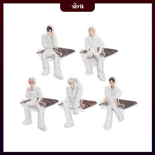 2026 PLAVE World Tour [KEEP IT MANIC] SITTING ACRYLIC STAND