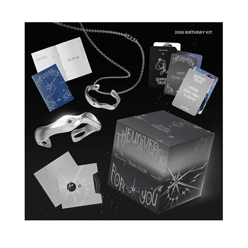 PLAVE 2026 BIRTHDAY KIT_YEJUN