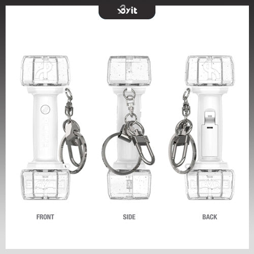 PLAVE Official Light Stick Keyring – Byit