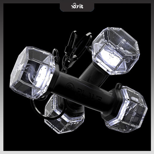 PLAVE Official Light Stick Keyring – Byit