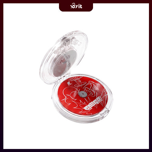 2026 PLAVE World Tour [KEEP IT MANIC] BORN SAVAGE MINI CDP VOICE KEYRING