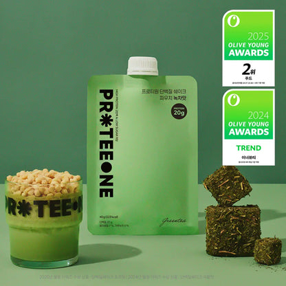 PROTEEONE Protein Shake Pouch 40g – 6 Flavors