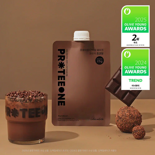 PROTEEONE Protein Shake Pouch 40g – 6 Flavors