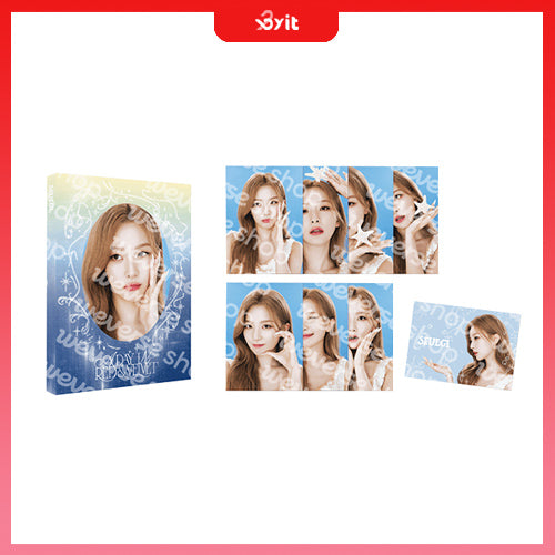 RED VELVET FAN-CON <A Day in Red & Velvet> Official MD POSTCARD SET