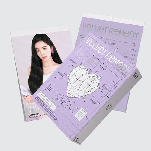 Red Velvet 2027 SEASON'S GREETINGS