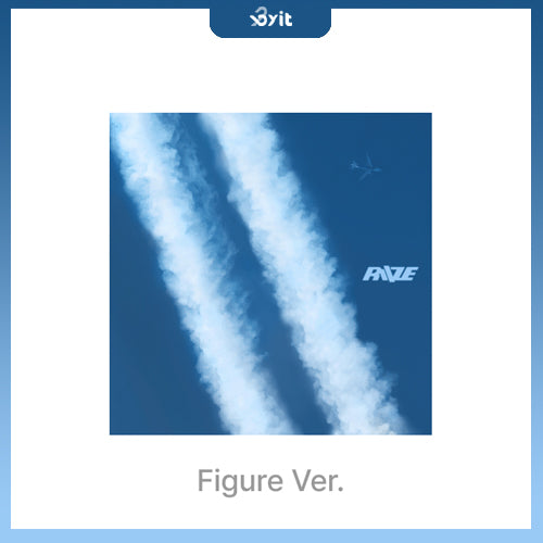 RIIZE The 2nd Mini Album [II] (Figure Ver.) (SMART ALBUM)