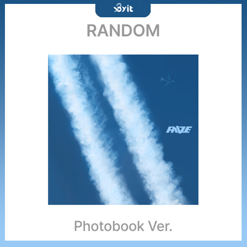 RIIZE The 2nd Mini Album [II] (Photobook Ver.) (Random)