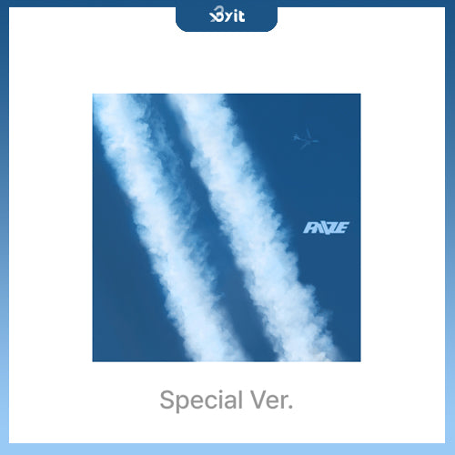 RIIZE The 2nd Mini Album [II] (Special Ver.)