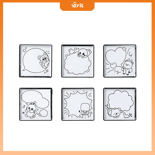 RIIZE 1000 DAYS FAN FARTY <RIIZE OFFIICE> OFFICIAL MD - MEMO STAMP