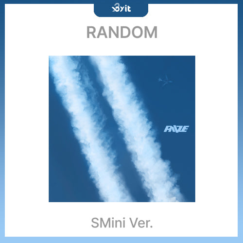 RIIZE The 2nd Mini Album [II] (SMini Ver.) (SMART ALBUM) (Random)
