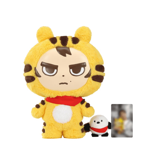 [TVXQ!]  Y-KNOW PROJECT 26 : SCENE#1 in SEOUL < BIG SIZE DOLL SET >