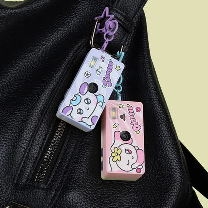 ATEEZ MIGHTEEZ - Mini Candy Camera Keyring