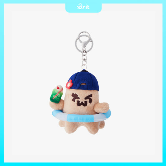 TWS - japan 2nd Single [SODA SODA] Plush Keyring (Ghost)